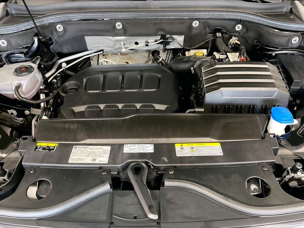 2024 Volkswagen Atlas Cross Sport 2.0T SE