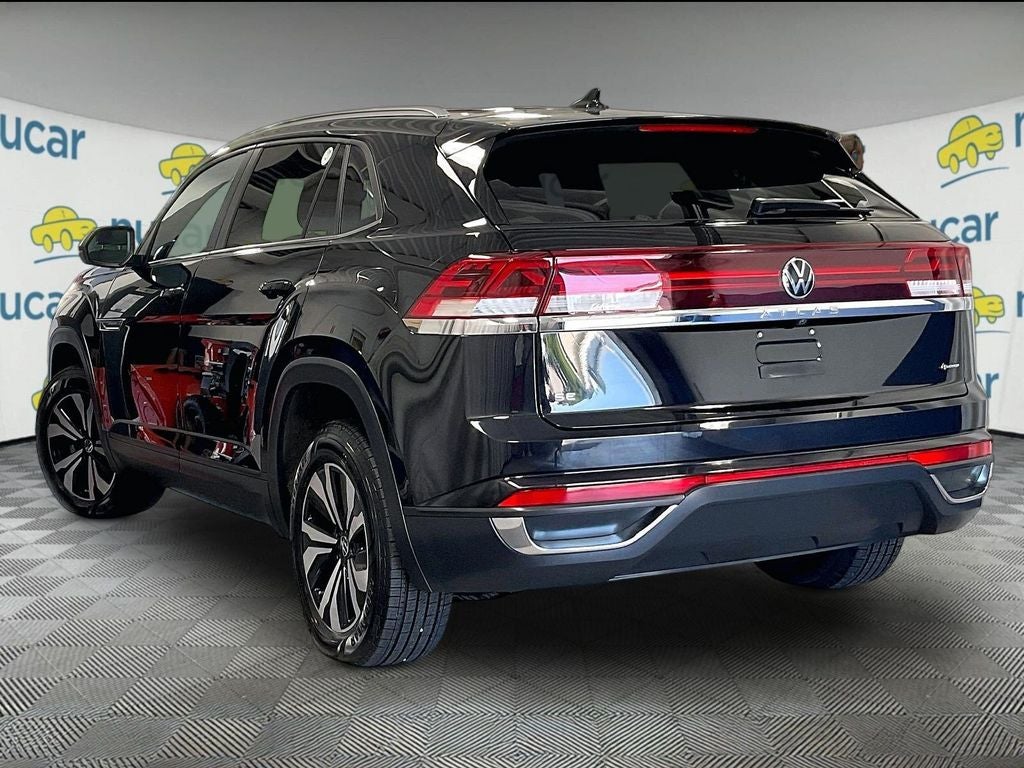 2024 Volkswagen Atlas Cross Sport 2.0T SE