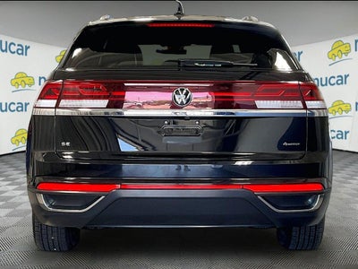 2024 Volkswagen Atlas Cross Sport 2.0T SE