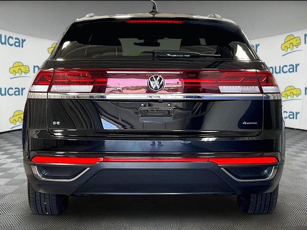 2024 Volkswagen Atlas Cross Sport 2.0T SE