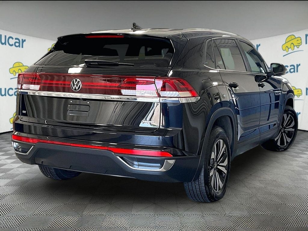 2024 Volkswagen Atlas Cross Sport 2.0T SE