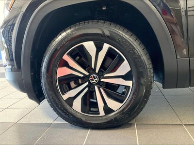 2024 Volkswagen Atlas Cross Sport 2.0T SE