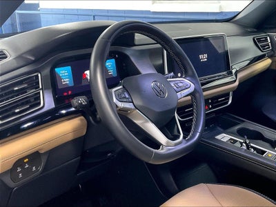 2024 Volkswagen Atlas Cross Sport 2.0T SE
