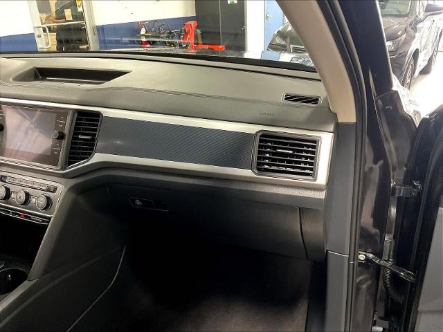 2021 Volkswagen Atlas 2021.5 3.6L V6 SE w/Technology R-Line 4MOTION