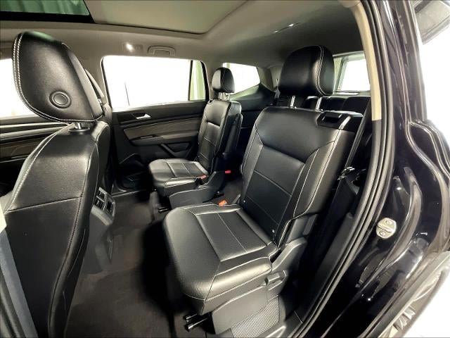 2021 Volkswagen Atlas 2021.5 3.6L V6 SE w/Technology R-Line 4MOTION