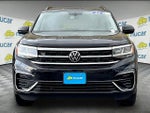 2021 Volkswagen Atlas 2021.5 3.6L V6 SE w/Technology R-Line 4MOTION