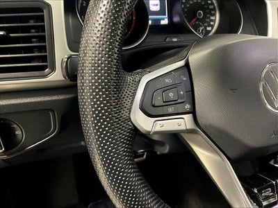 2021 Volkswagen Atlas 2021.5 3.6L V6 SE w/Technology R-Line 4MOTION