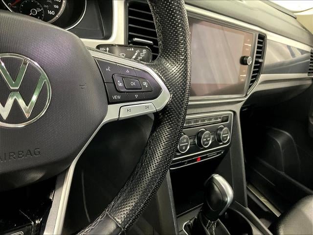 2021 Volkswagen Atlas 2021.5 3.6L V6 SE w/Technology R-Line 4MOTION