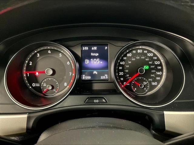 2021 Volkswagen Atlas 2021.5 3.6L V6 SE w/Technology R-Line 4MOTION