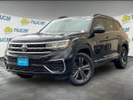 2021 Volkswagen Atlas 2021.5 3.6L V6 SE w/Technology R-Line 4MOTION