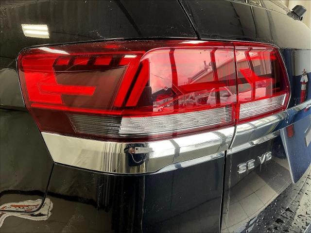 2021 Volkswagen Atlas 2021.5 3.6L V6 SE w/Technology R-Line 4MOTION