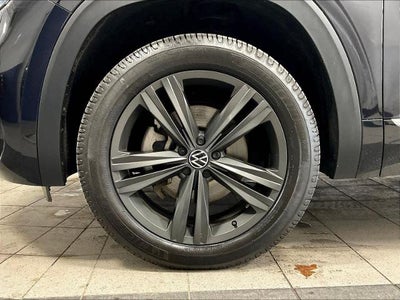 2021 Volkswagen Atlas 2021.5 3.6L V6 SE w/Technology R-Line 4MOTION