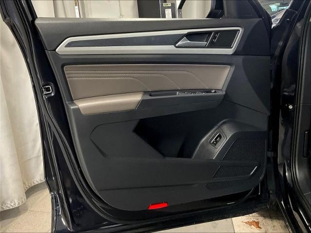 2021 Volkswagen Atlas 2021.5 3.6L V6 SE w/Technology R-Line 4MOTION