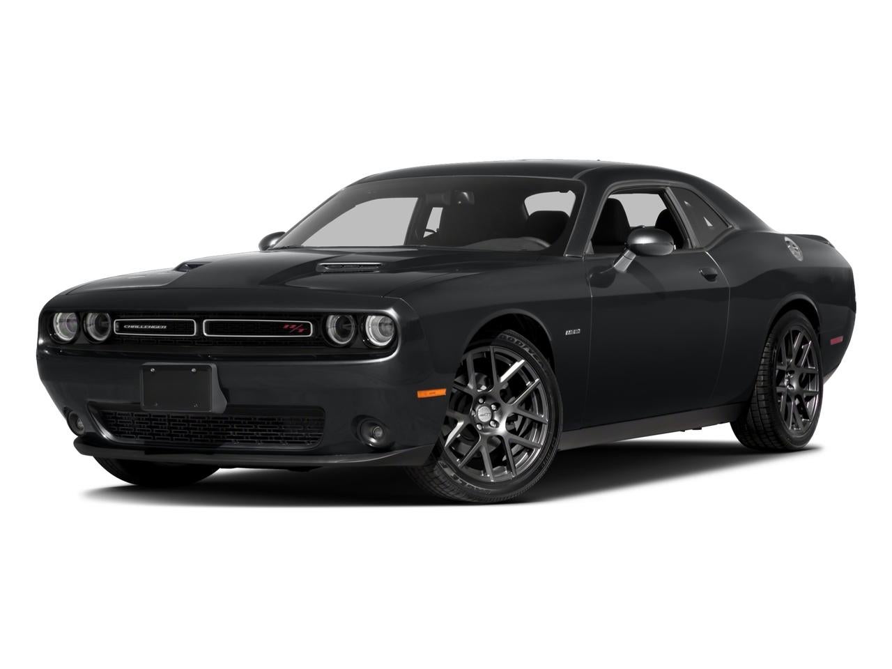 2016 Dodge Challenger 2dr Cpe R/T Shaker