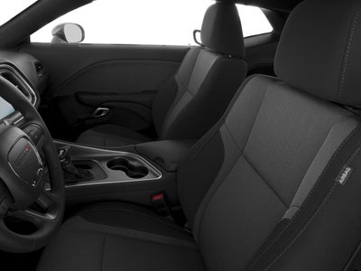 2016 Dodge Challenger 2dr Cpe R/T Shaker
