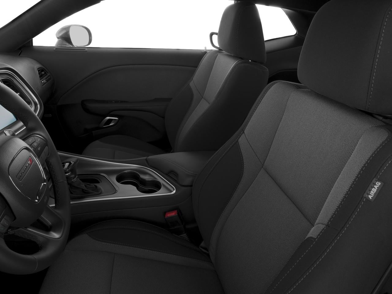 2016 Dodge Challenger 2dr Cpe R/T Shaker