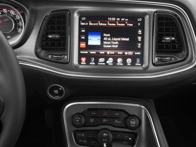 2016 Dodge Challenger 2dr Cpe R/T Shaker