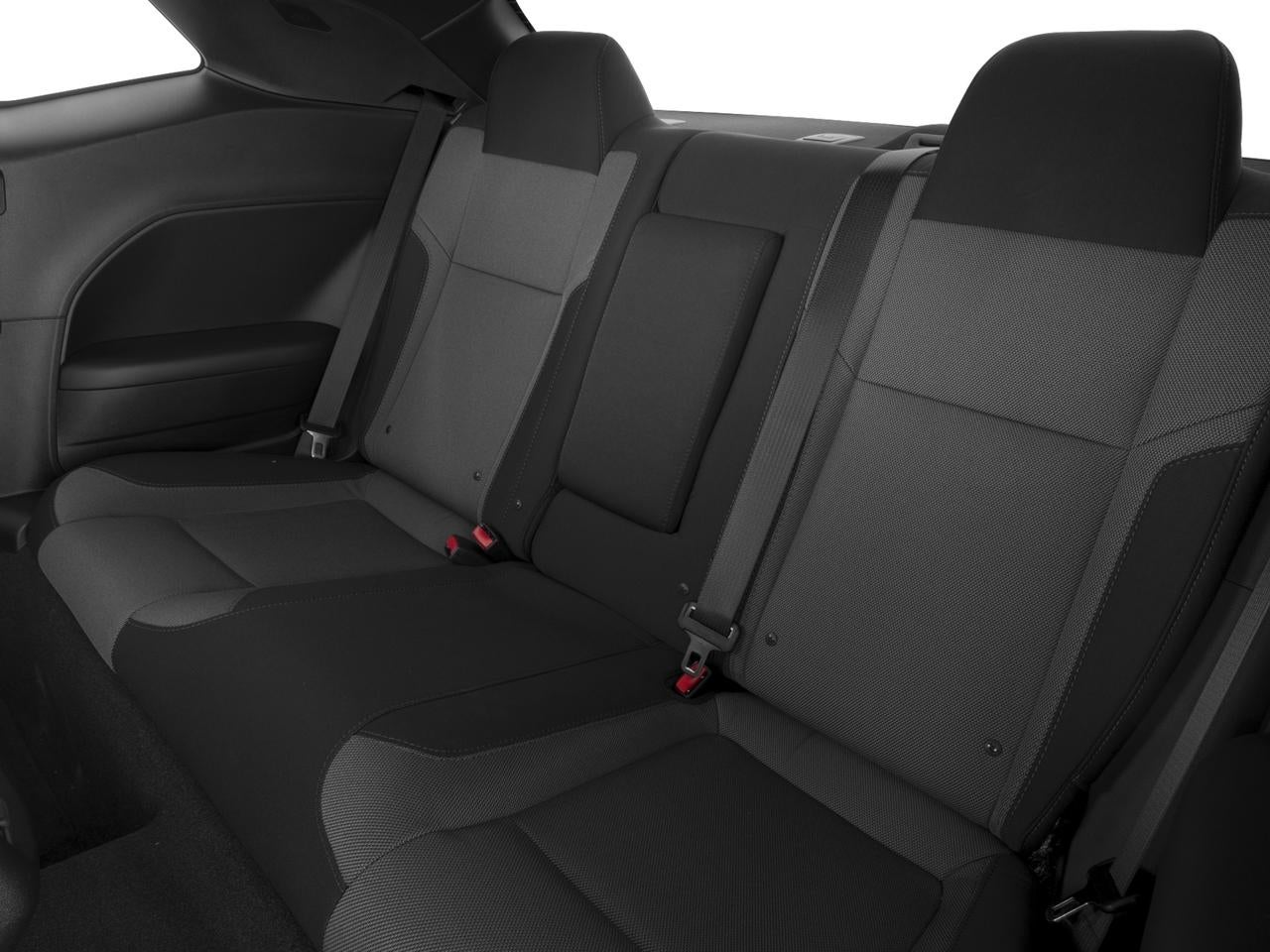 2016 Dodge Challenger 2dr Cpe R/T Shaker