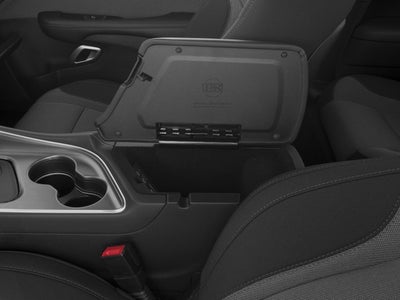 2016 Dodge Challenger 2dr Cpe R/T Shaker