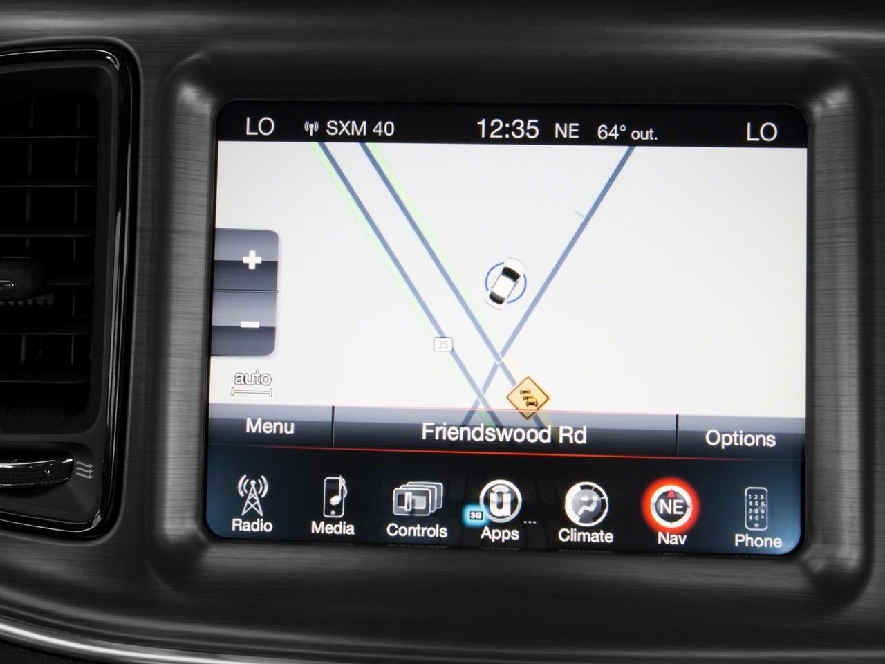 2016 Dodge Challenger 2dr Cpe R/T Shaker