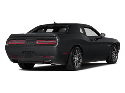 2016 Dodge Challenger 2dr Cpe R/T Shaker