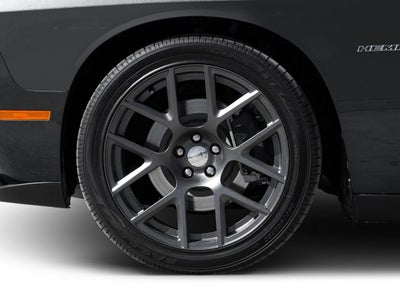 2016 Dodge Challenger 2dr Cpe R/T Shaker