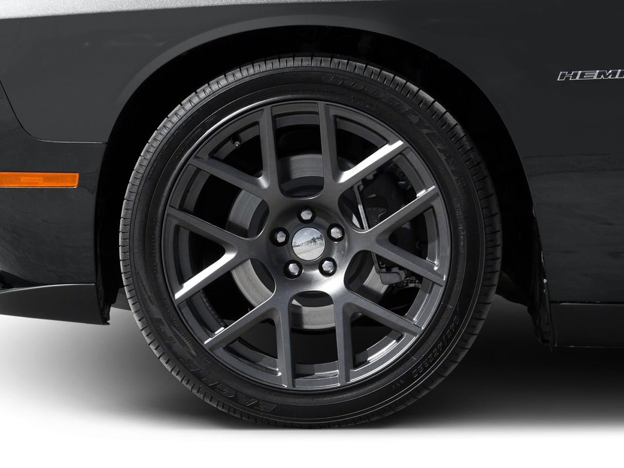 2016 Dodge Challenger 2dr Cpe R/T Shaker