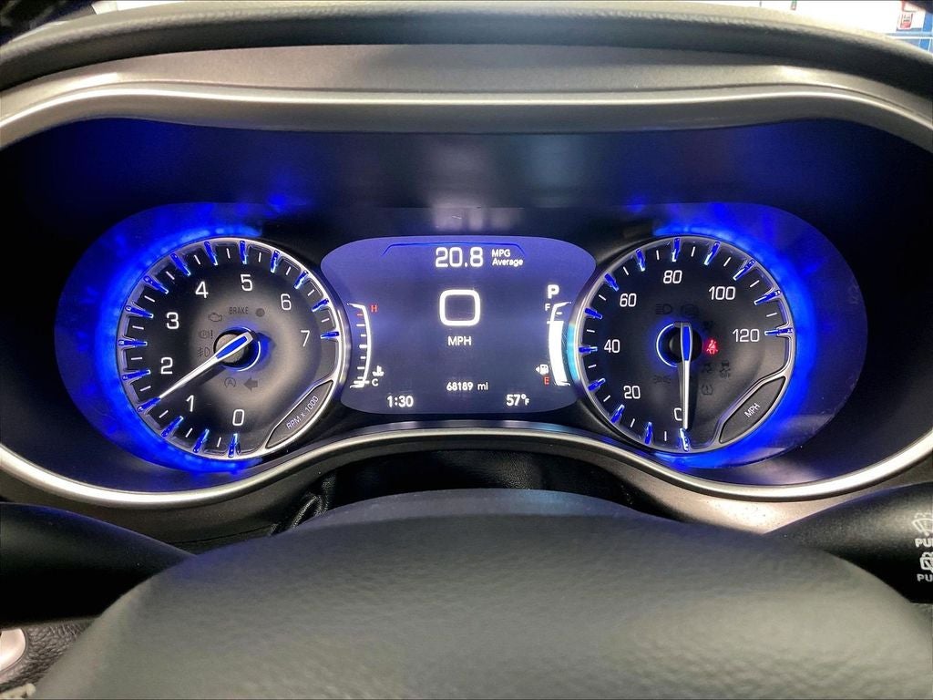 2023 Chrysler Pacifica Touring L FWD