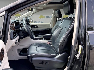 2022 Chrysler Pacifica Limited