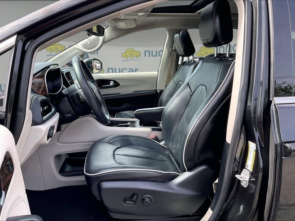 2022 Chrysler Pacifica Limited