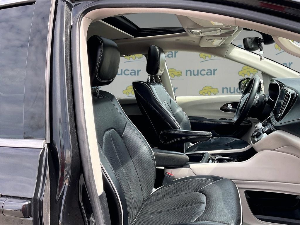 2022 Chrysler Pacifica Limited