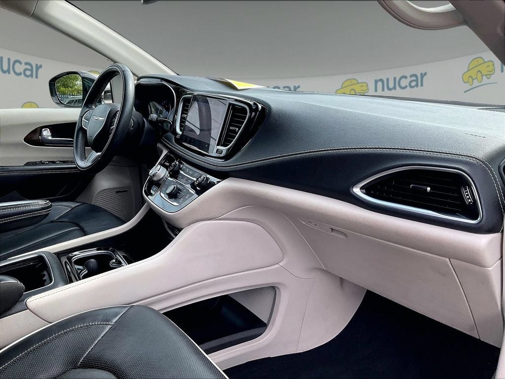 2022 Chrysler Pacifica Limited