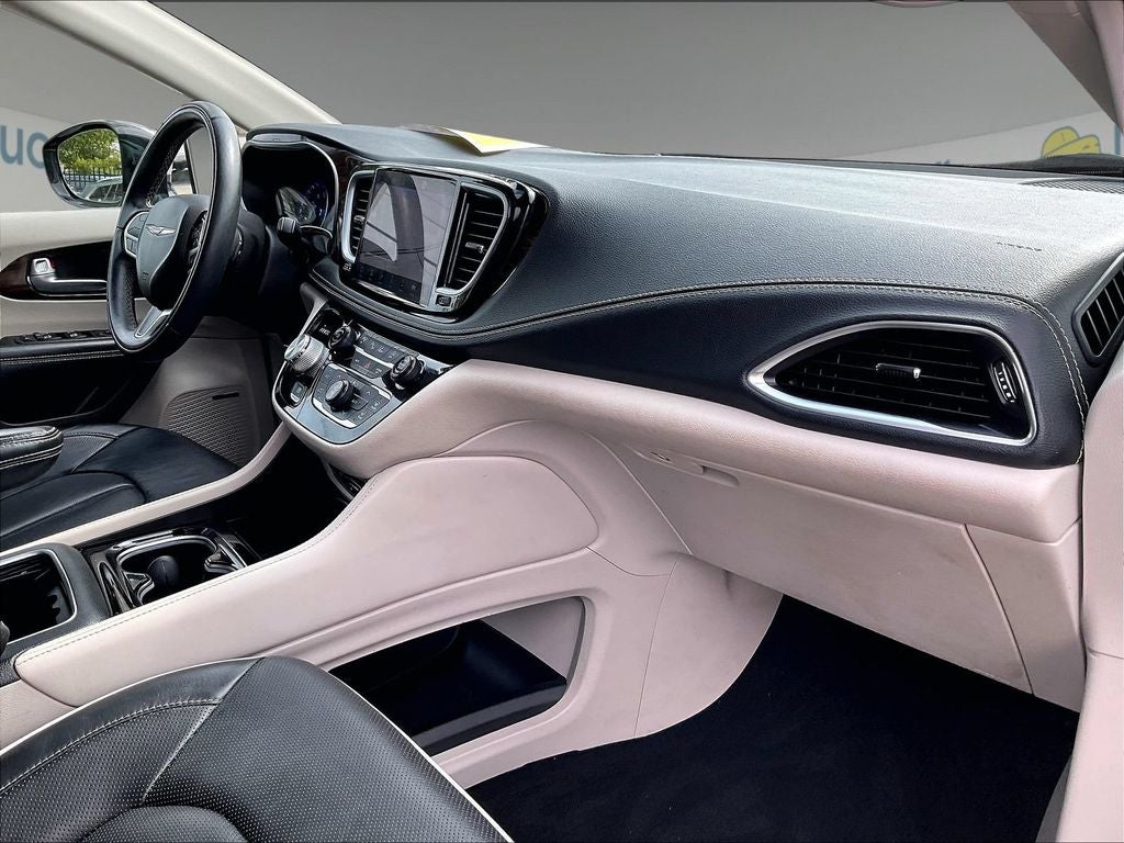 2022 Chrysler Pacifica Limited