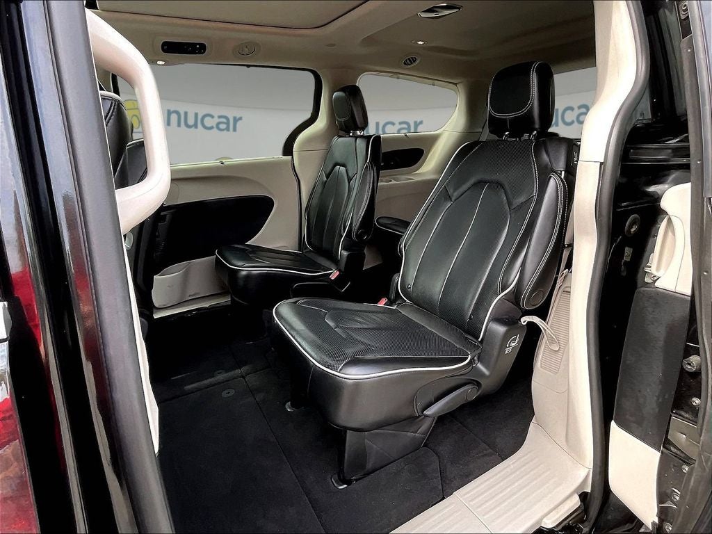 2022 Chrysler Pacifica Limited