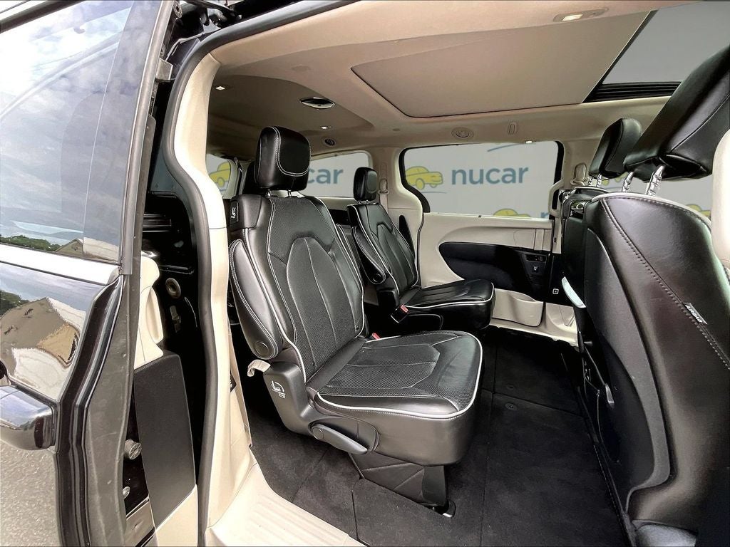 2022 Chrysler Pacifica Limited