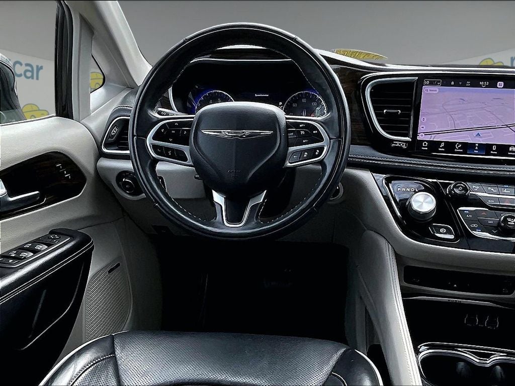 2022 Chrysler Pacifica Limited