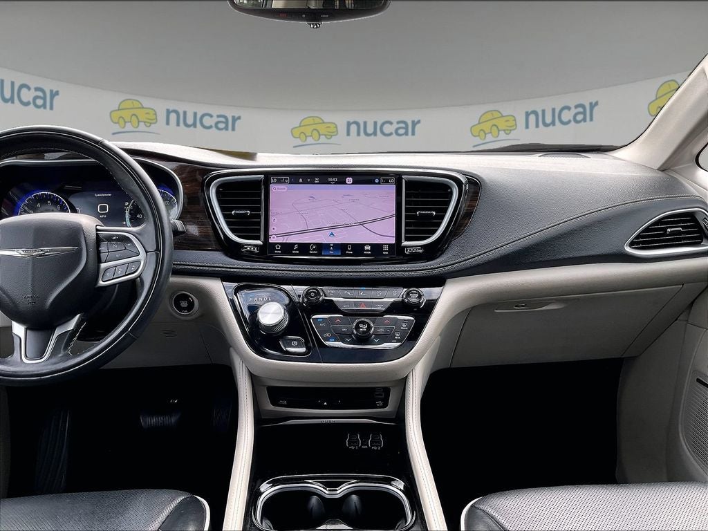 2022 Chrysler Pacifica Limited