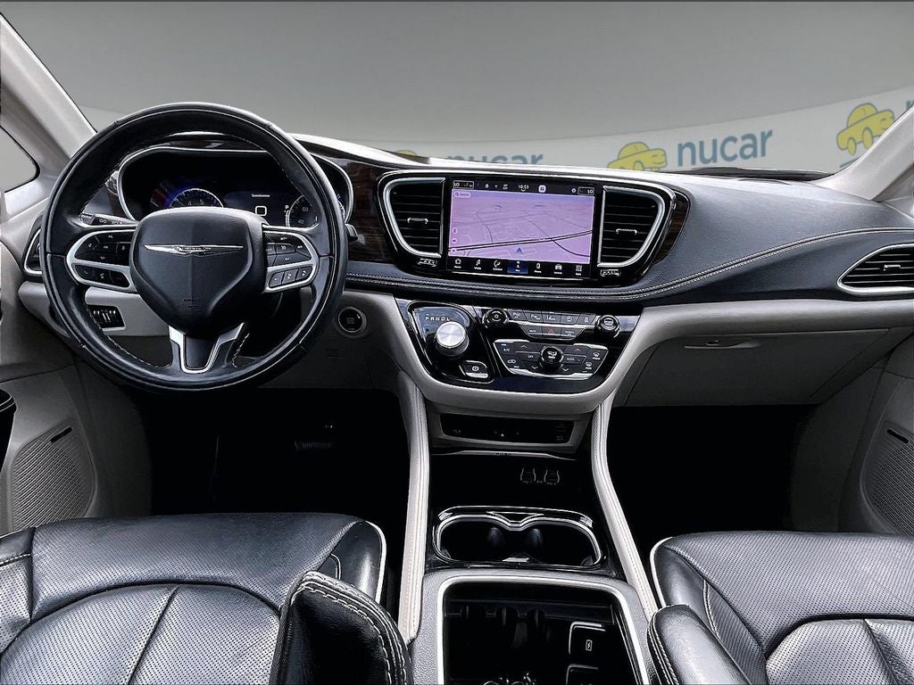 2022 Chrysler Pacifica Limited