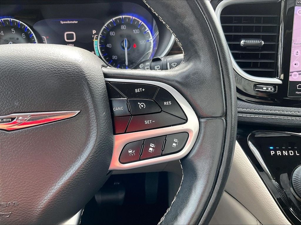2022 Chrysler Pacifica Limited