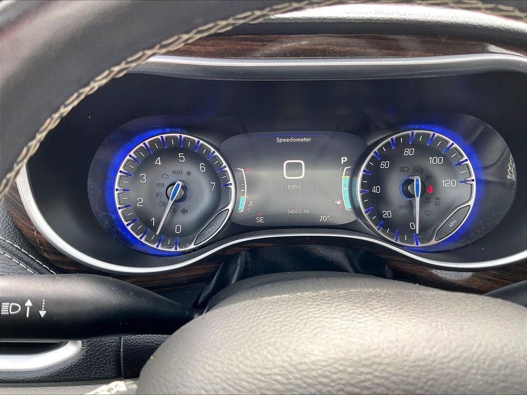 2022 Chrysler Pacifica Limited