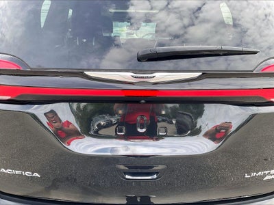 2022 Chrysler Pacifica Limited