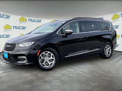 2022 Chrysler Pacifica Limited