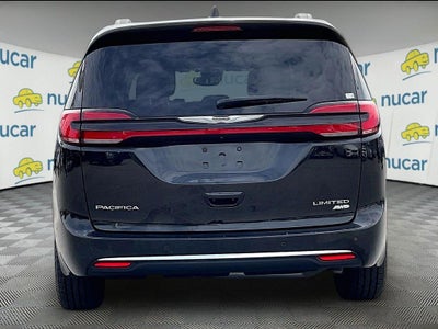2022 Chrysler Pacifica Limited