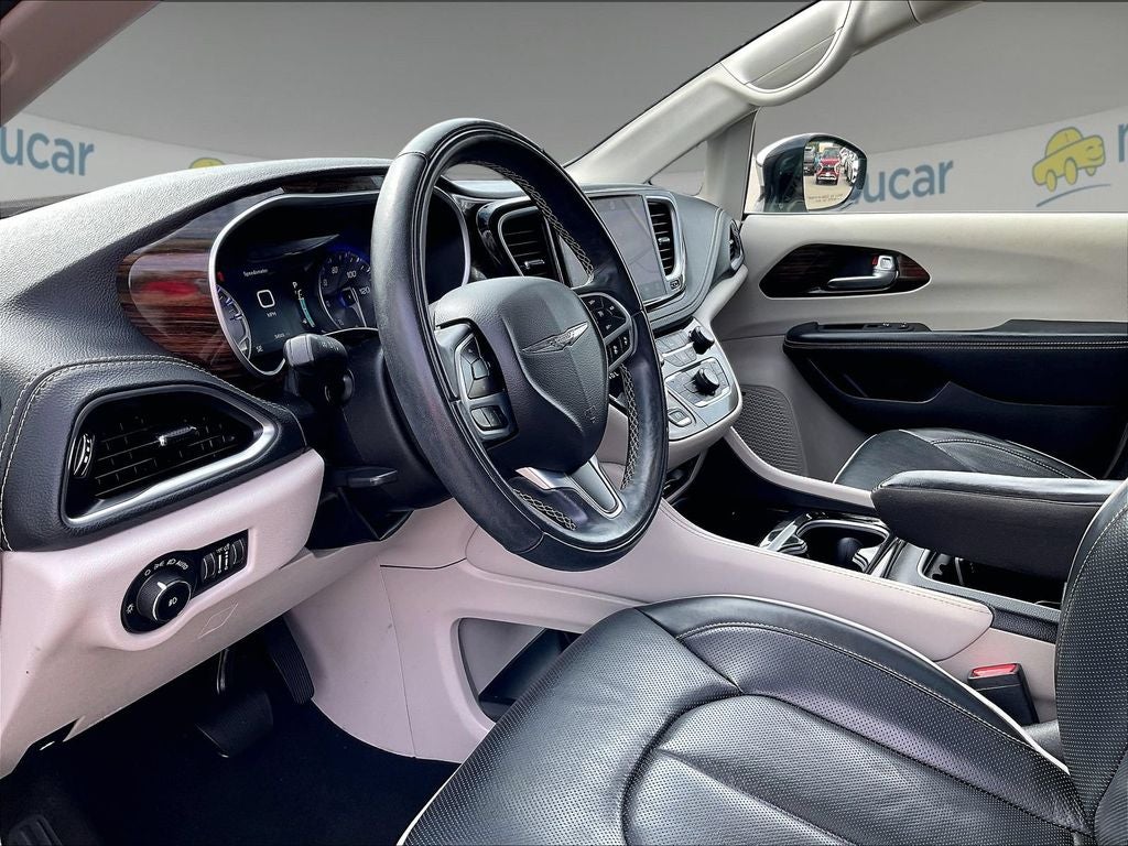 2022 Chrysler Pacifica Limited