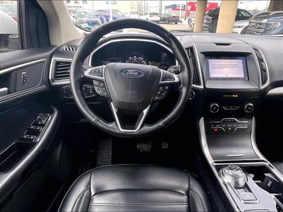 2019 Ford Edge SEL AWD