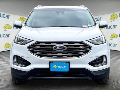 2019 Ford Edge SEL AWD