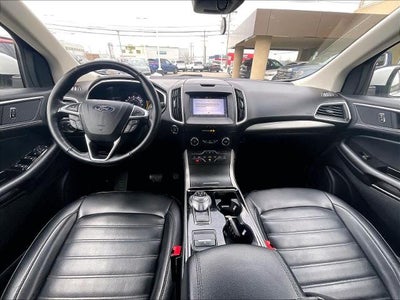 2019 Ford Edge SEL AWD