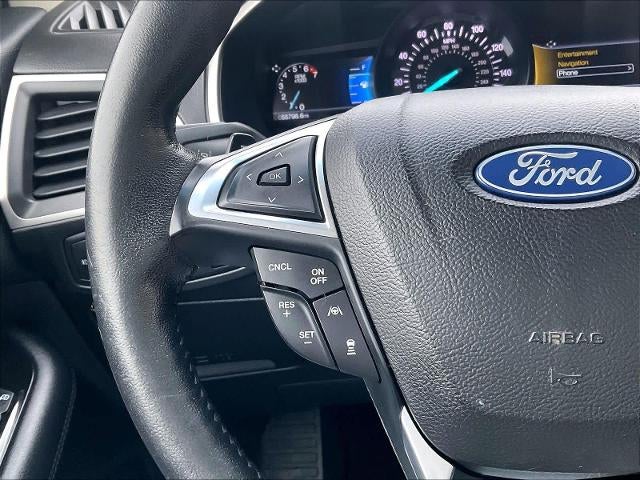 2019 Ford Edge SEL AWD