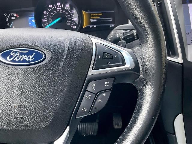 2019 Ford Edge SEL AWD