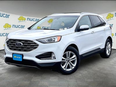 2019 Ford Edge SEL AWD